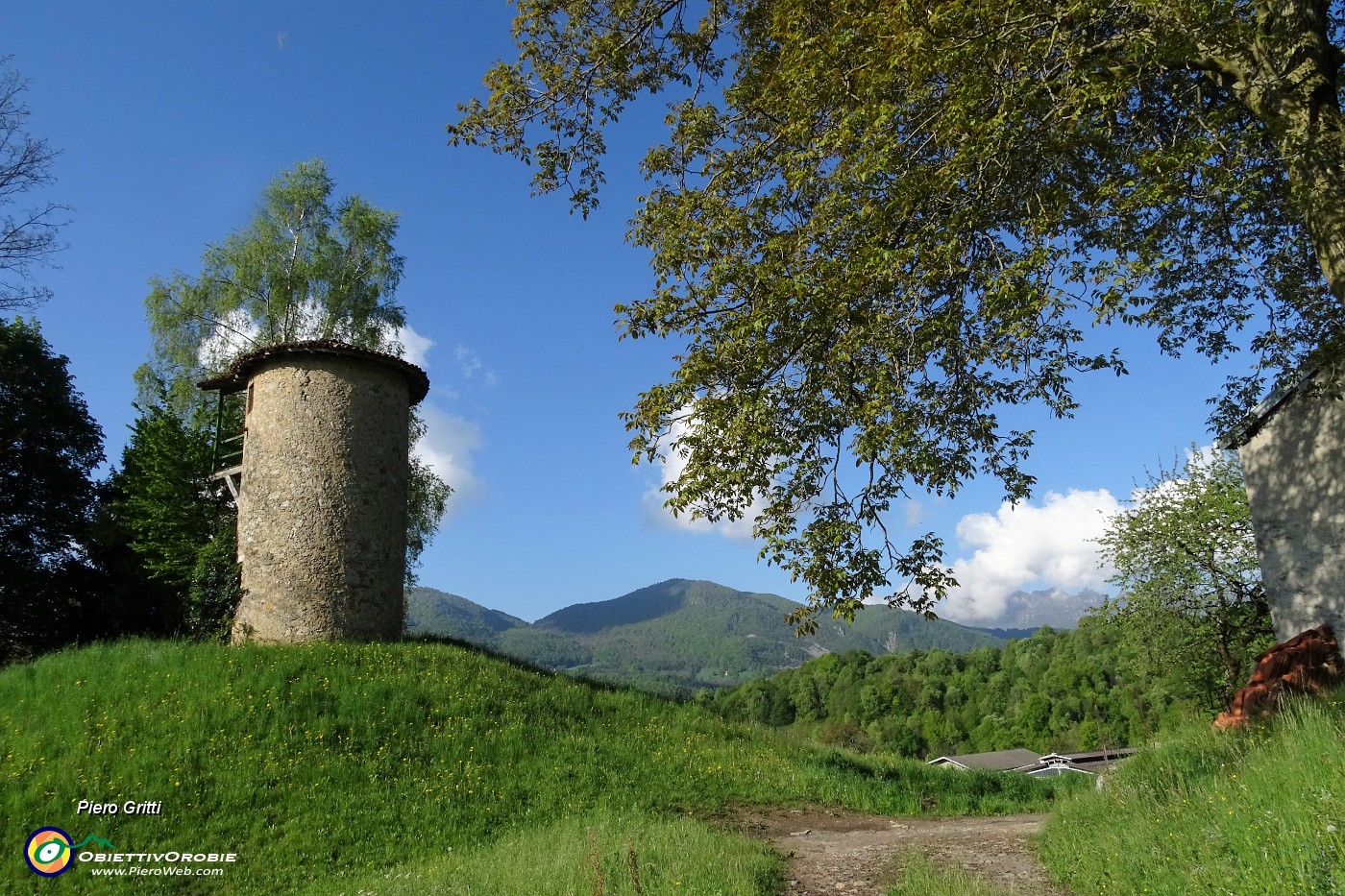 20 Roccolo di Reggetto-Torre degli Alpini.JPG -                                